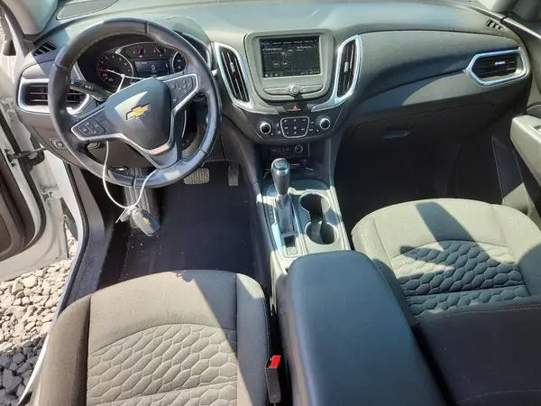 3GNAXKEV7KS659955 2019 CHEVROLET EQUINOX - Image 8