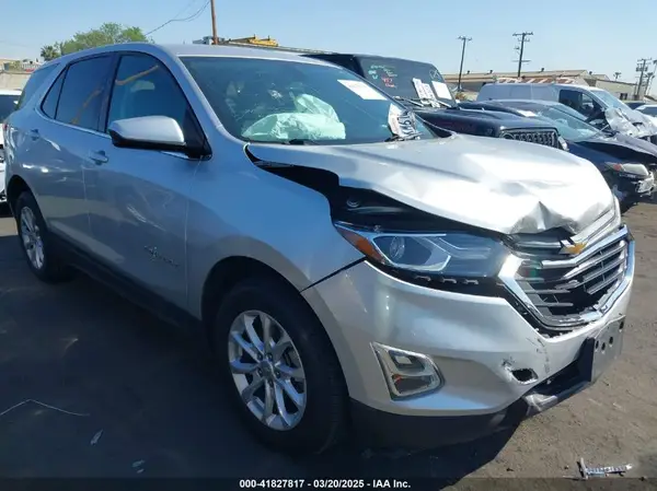 3GNAXKEV7KS663049 2019 CHEVROLET EQUINOX - Image 1