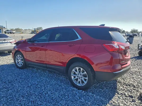3GNAXKEV7KS663066 2019 CHEVROLET EQUINOX - Image 2