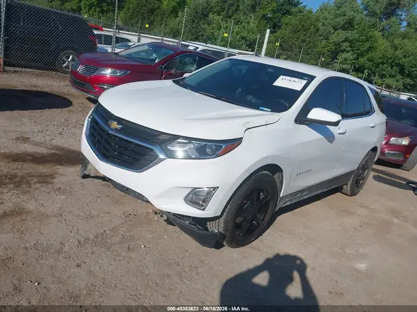 3GNAXKEV7KS664654 2019 CHEVROLET EQUINOX - Image 2