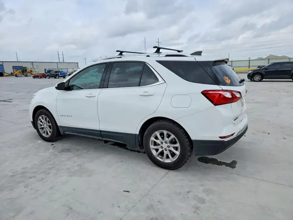 3GNAXKEV7KS667070 2019 CHEVROLET EQUINOX - Image 2
