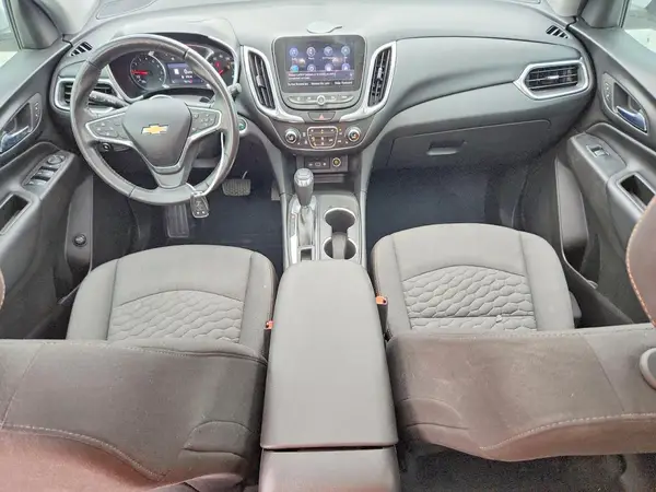 3GNAXKEV7KS667070 2019 CHEVROLET EQUINOX - Image 8