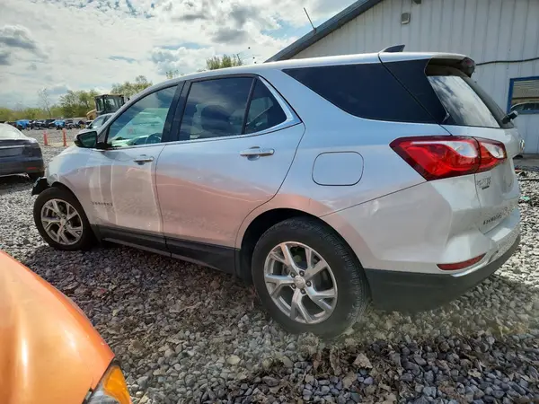 3GNAXKEV7KS671250 2019 CHEVROLET EQUINOX - Image 2
