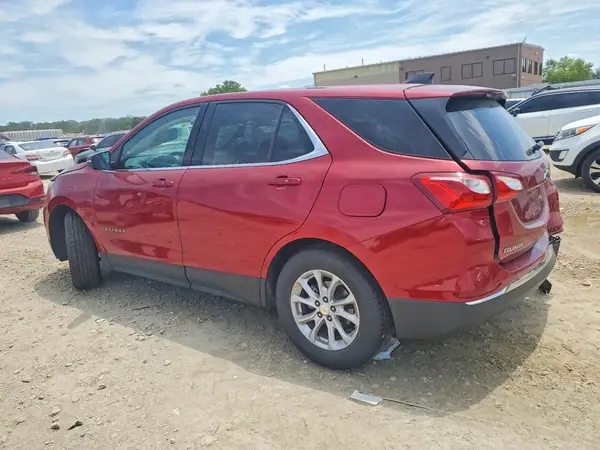 3GNAXKEV7KS672639 2019 CHEVROLET EQUINOX - Image 2