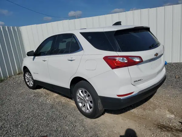 3GNAXKEV7KS672737 2019 CHEVROLET EQUINOX - Image 2
