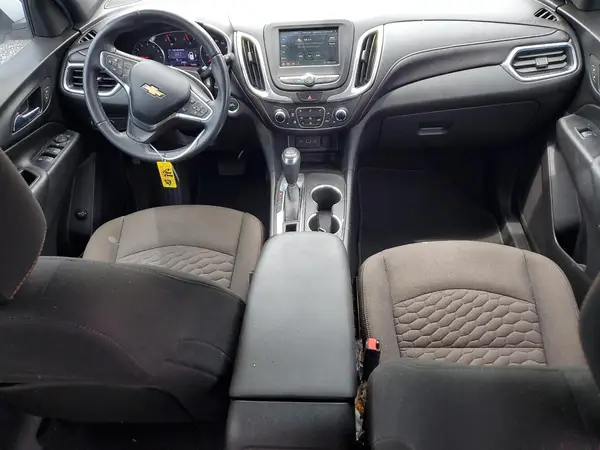 3GNAXKEV7KS672737 2019 CHEVROLET EQUINOX - Image 8