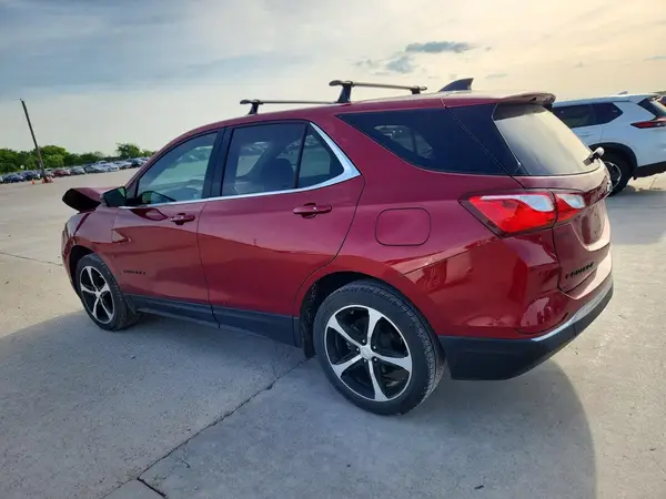 3GNAXKEV7KS674679 2019 CHEVROLET EQUINOX - Image 2