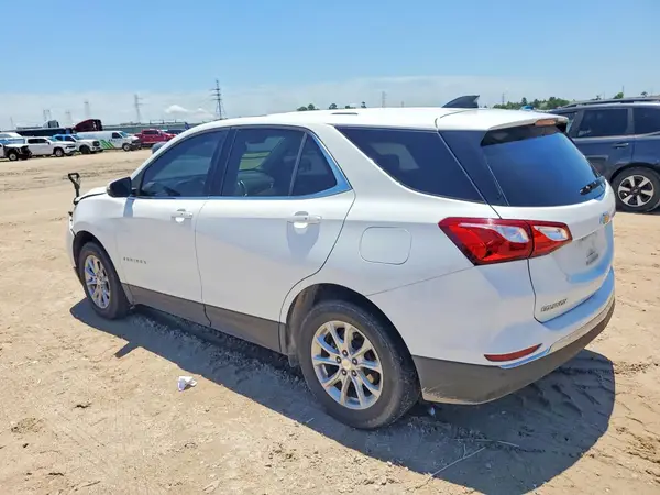 3GNAXKEV7KS675072 2019 CHEVROLET EQUINOX - Image 2