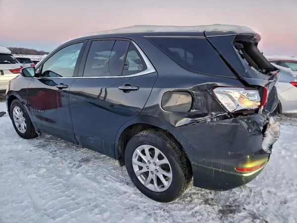 3GNAXKEV7KS675671 2019 CHEVROLET EQUINOX - Image 2