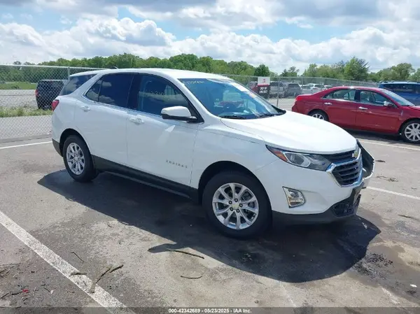 3GNAXKEV7KS677341 2019 CHEVROLET EQUINOX - Image 1