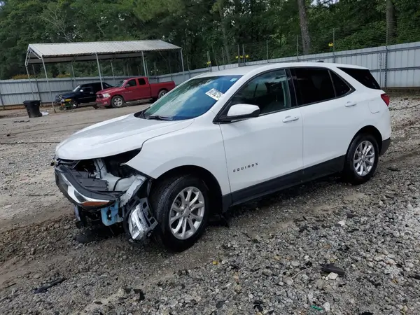 3GNAXKEV7LL103852 2020 CHEVROLET EQUINOX - Image 1
