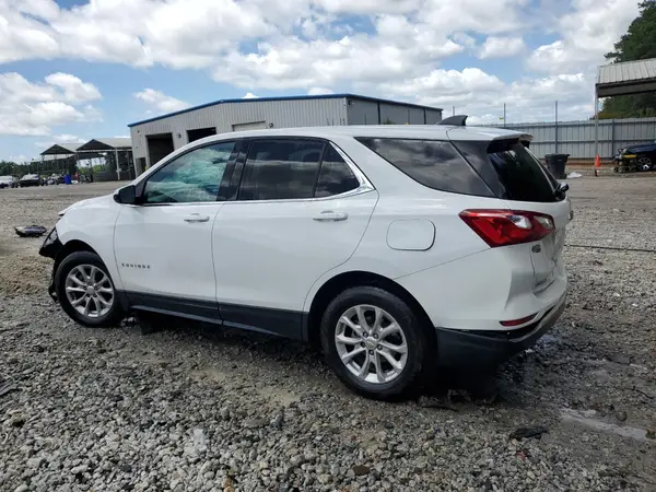 3GNAXKEV7LL103852 2020 CHEVROLET EQUINOX - Image 2