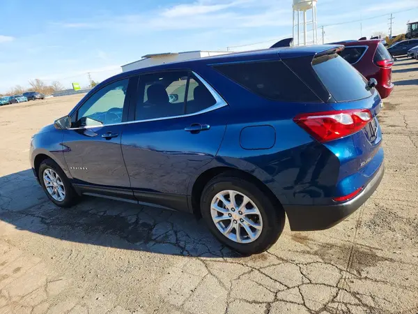 3GNAXKEV7LL108534 2020 CHEVROLET EQUINOX - Image 2