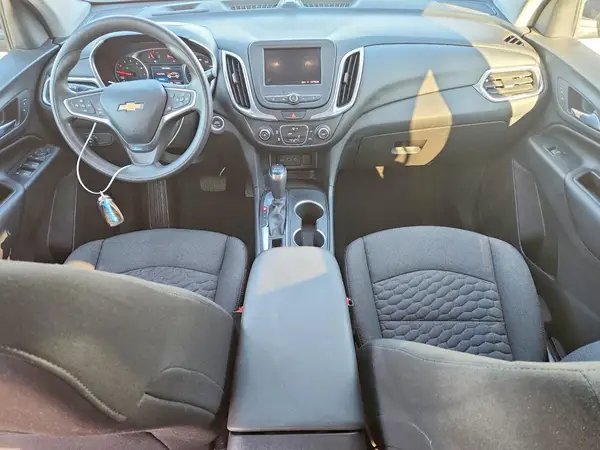 3GNAXKEV7LL108534 2020 CHEVROLET EQUINOX - Image 8