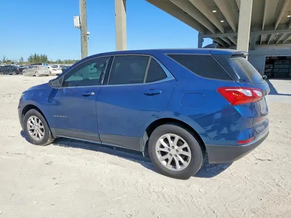 3GNAXKEV7LL115340 2020 CHEVROLET EQUINOX - Image 2
