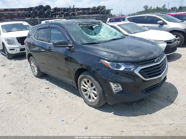 3GNAXKEV7LL126824 2020 CHEVROLET EQUINOX - Image 1