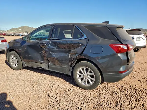 3GNAXKEV7LL140898 2020 CHEVROLET EQUINOX - Image 2