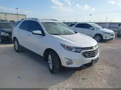 3GNAXKEV7LL165123 2020 CHEVROLET EQUINOX