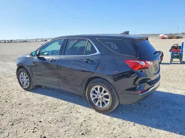 3GNAXKEV7LL172475 2020 CHEVROLET EQUINOX - Image 2