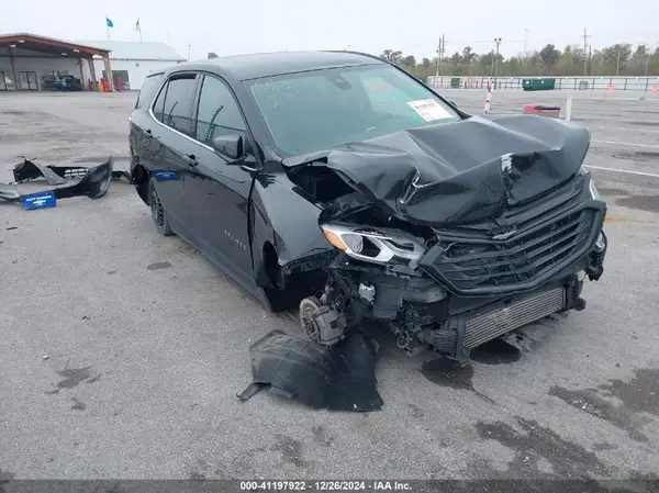 3GNAXKEV7LL175599 2020 CHEVROLET EQUINOX - Image 1