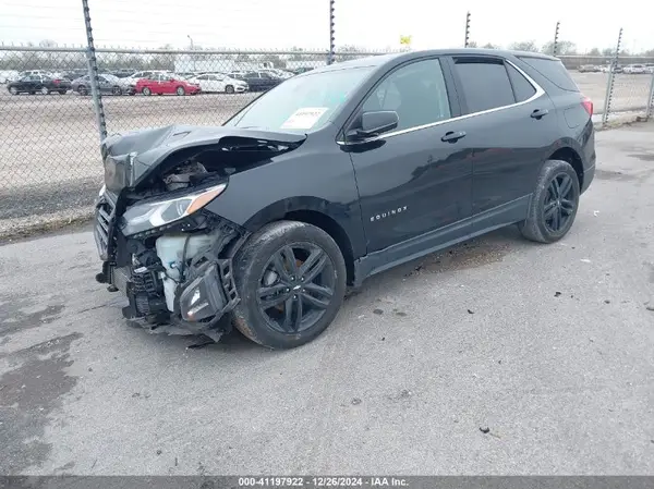 3GNAXKEV7LL175599 2020 CHEVROLET EQUINOX - Image 2