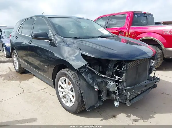 3GNAXKEV7LL192547 2020 CHEVROLET EQUINOX - Image 1