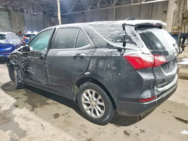 3GNAXKEV7LL220802 2020 CHEVROLET EQUINOX - Image 2