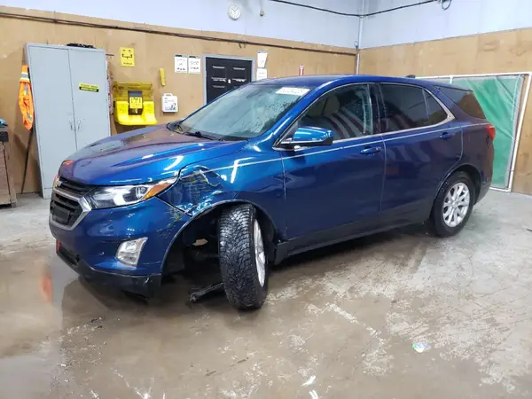 3GNAXKEV7LL233758 2020 CHEVROLET EQUINOX - Image 1