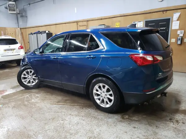 3GNAXKEV7LL233758 2020 CHEVROLET EQUINOX - Image 2