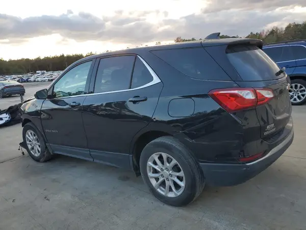 3GNAXKEV7LL261687 2020 CHEVROLET EQUINOX - Image 2