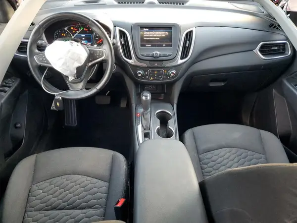 3GNAXKEV7LL261687 2020 CHEVROLET EQUINOX - Image 8