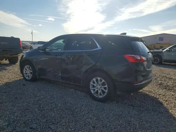 3GNAXKEV7LL262354 2020 CHEVROLET EQUINOX - Image 2