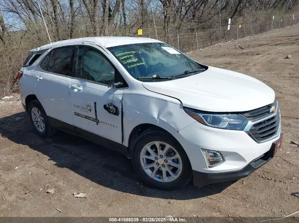 3GNAXKEV7LL262385 2020 CHEVROLET EQUINOX - Image 1