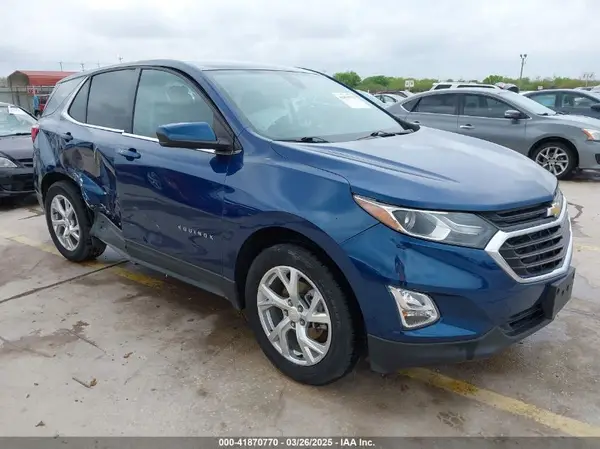 3GNAXKEV7LL263875 2020 CHEVROLET EQUINOX - Image 1