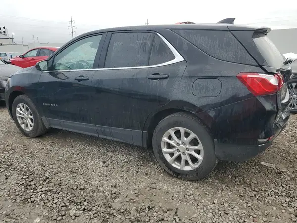 3GNAXKEV7LL265416 2020 CHEVROLET EQUINOX - Image 2