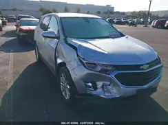 3GNAXKEV7LL272902 2020 CHEVROLET EQUINOX