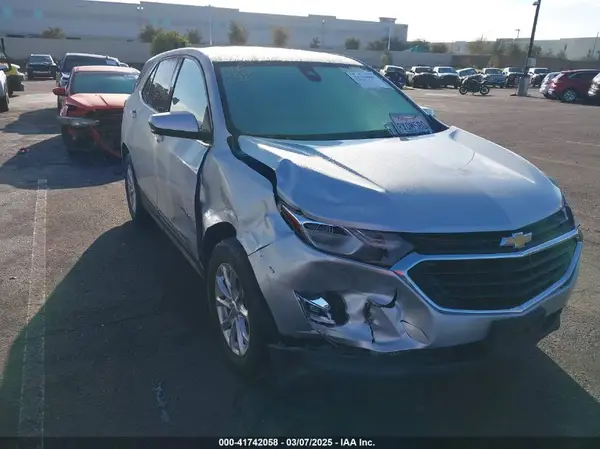 3GNAXKEV7LL272902 2020 CHEVROLET EQUINOX - Image 1