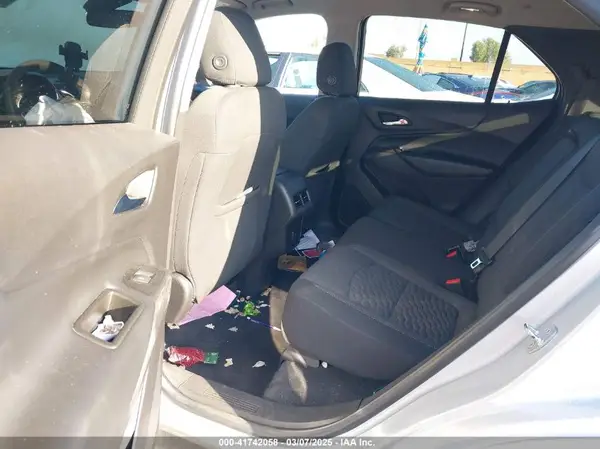 3GNAXKEV7LL272902 2020 CHEVROLET EQUINOX - Image 8