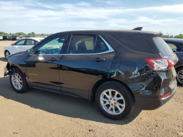 3GNAXKEV7LL283754 2020 CHEVROLET EQUINOX - Image 2