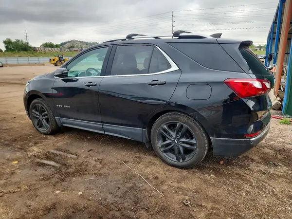 3GNAXKEV7LL303534 2020 CHEVROLET EQUINOX - Image 2