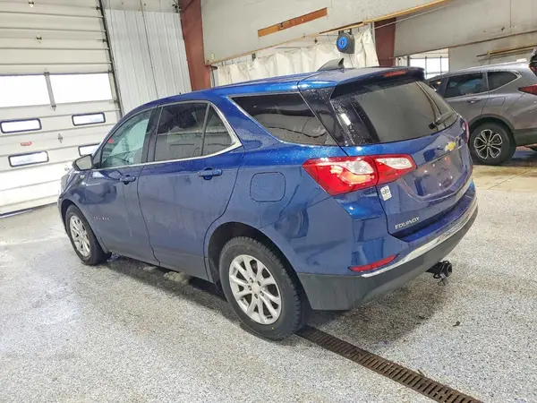 3GNAXKEV7LL319250 2020 CHEVROLET EQUINOX - Image 2