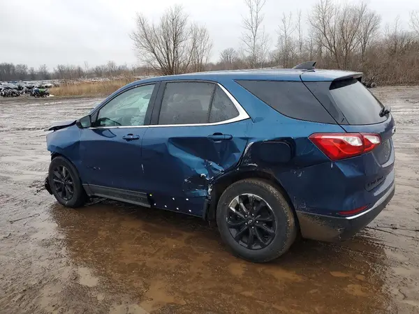 3GNAXKEV7LL320818 2020 CHEVROLET EQUINOX - Image 2