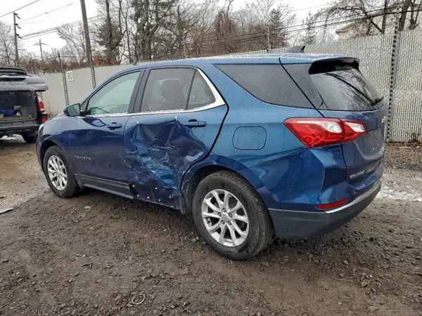 3GNAXKEV7LL321368 2020 CHEVROLET EQUINOX - Image 2