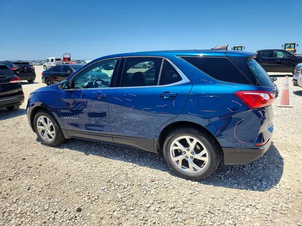 3GNAXKEV7LL327669 2020 CHEVROLET EQUINOX - Image 2
