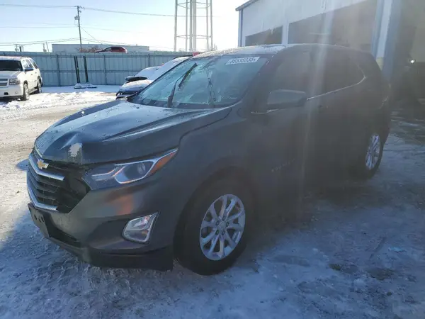 3GNAXKEV7LL330989 2020 CHEVROLET EQUINOX - Image 1