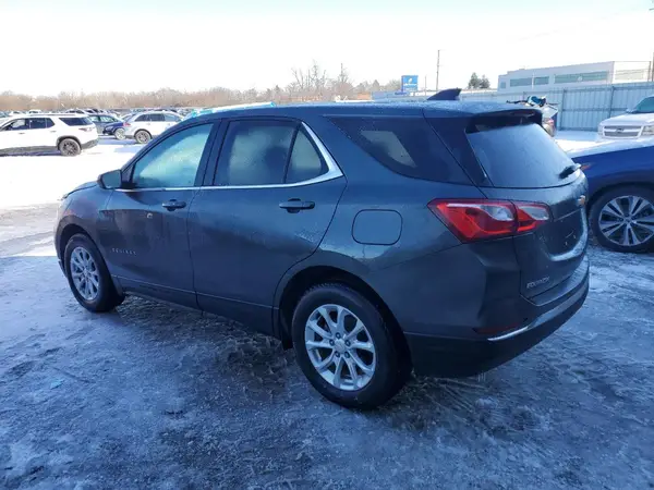 3GNAXKEV7LL330989 2020 CHEVROLET EQUINOX - Image 2