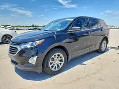 3GNAXKEV7LL332287 2020 CHEVROLET EQUINOX
