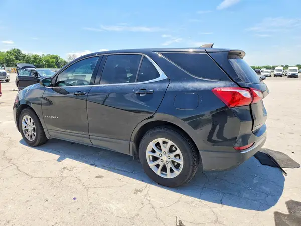 3GNAXKEV7LL332287 2020 CHEVROLET EQUINOX - Image 2