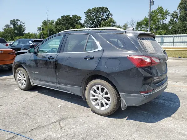3GNAXKEV7LL336498 2020 CHEVROLET EQUINOX - Image 2