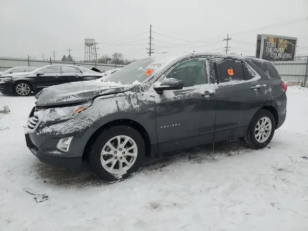 3GNAXKEV7LL337005 2020 CHEVROLET EQUINOX - Image 1